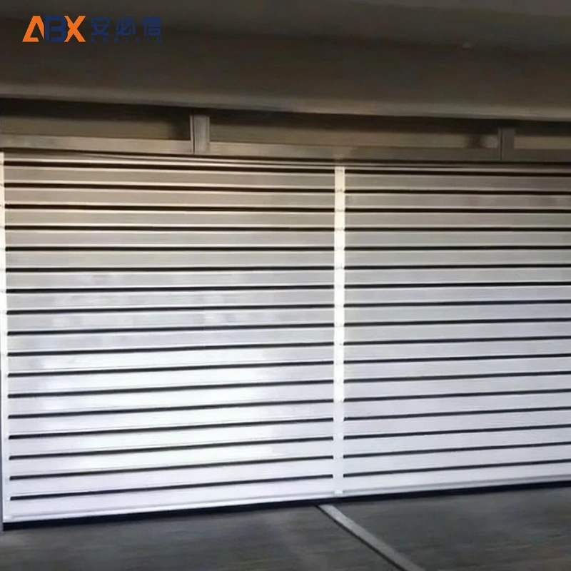 清远市金属快速门